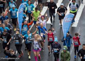 Robur a New York per la  Dash to the finish line 2018